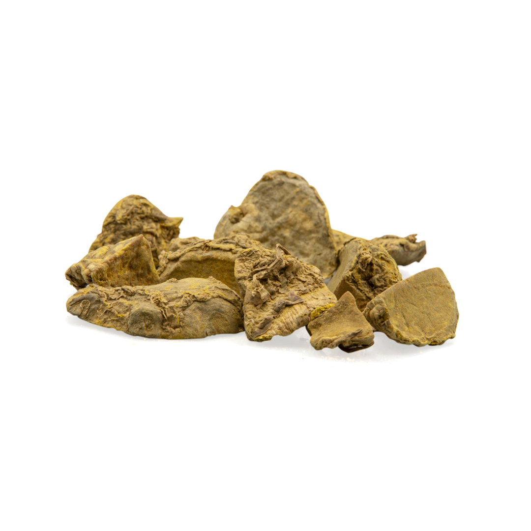 Herbasense Amba Haldi Rhizome | 50g Pack