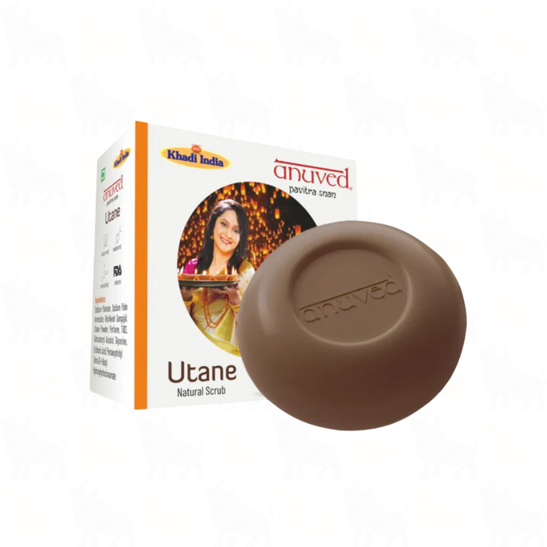 Anuved Utane Soap | 125g