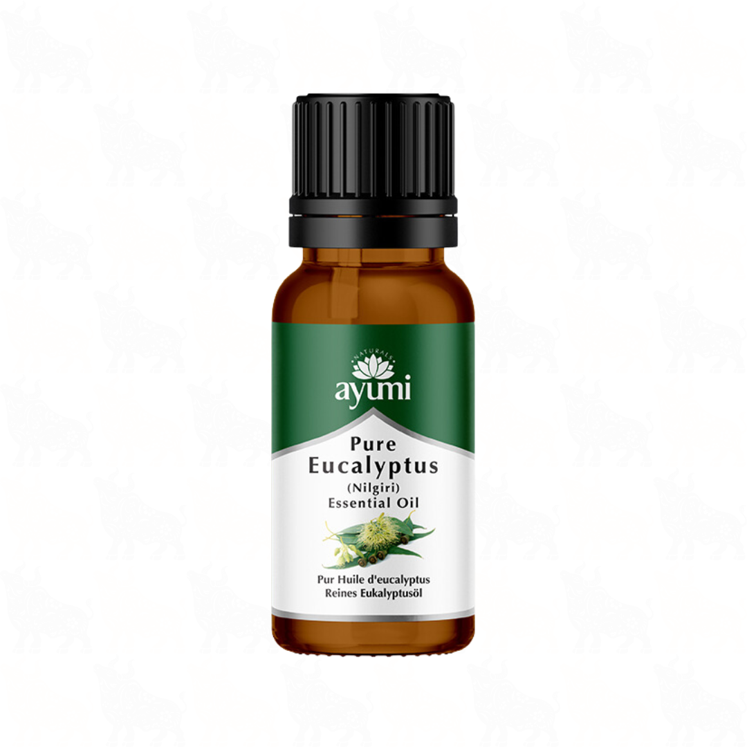 Ayumi Pure Eucalyptus Oil | 20ml