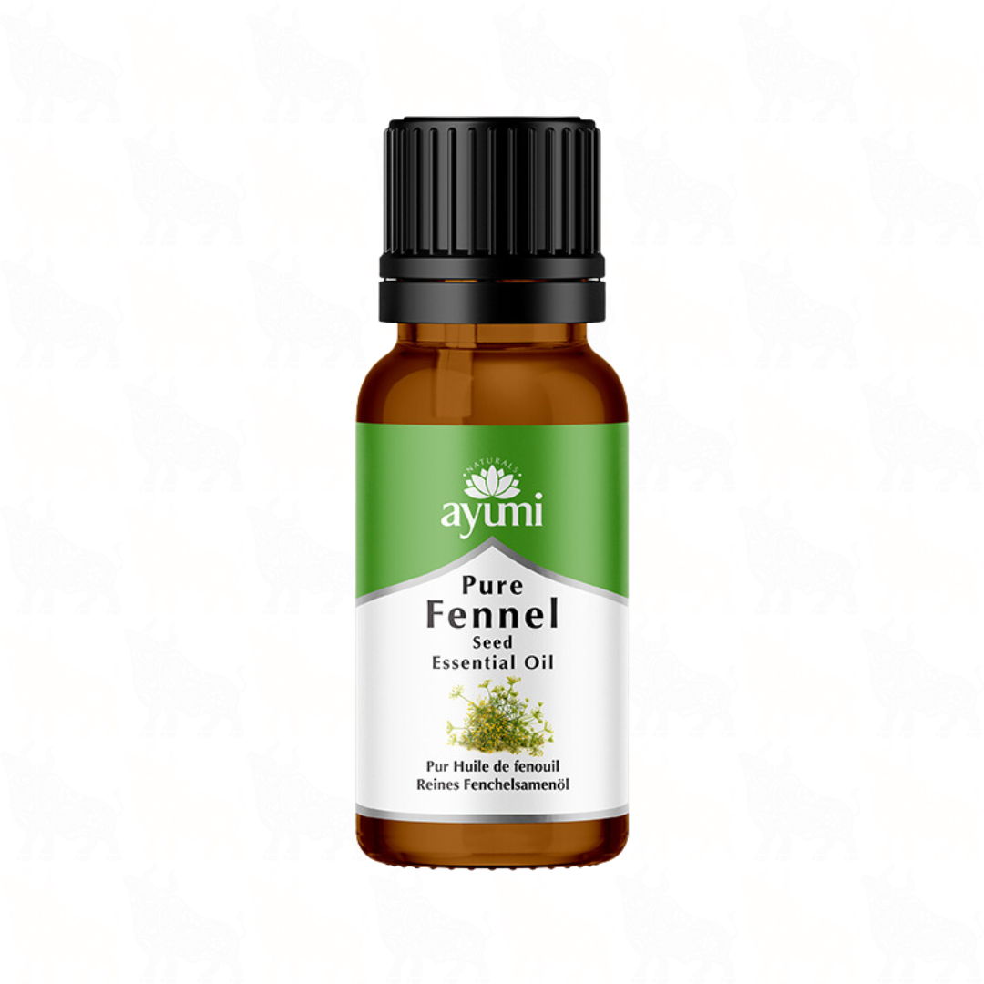 Ayumi Pure Fennel Oil | 15ml