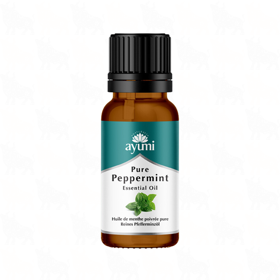 Ayumi Pure Peppermint Oil | 15ml