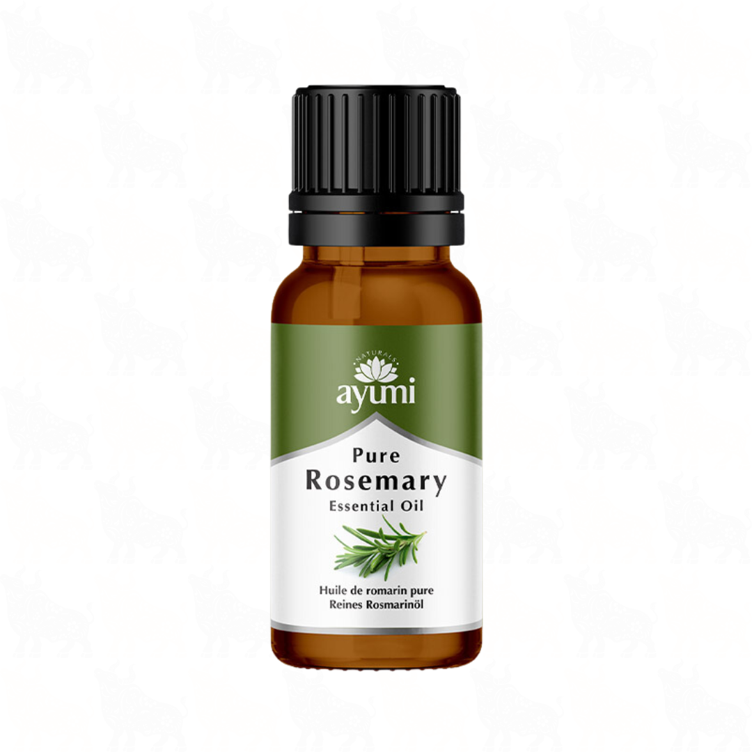 Ayumi Pure Rosemary Oil | 15ml