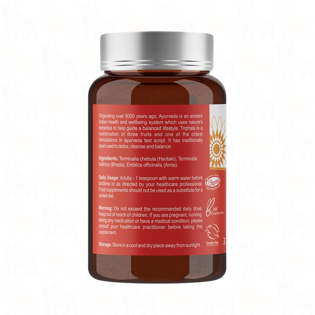 Ayumi Traditional Triphala Powder | 100g
