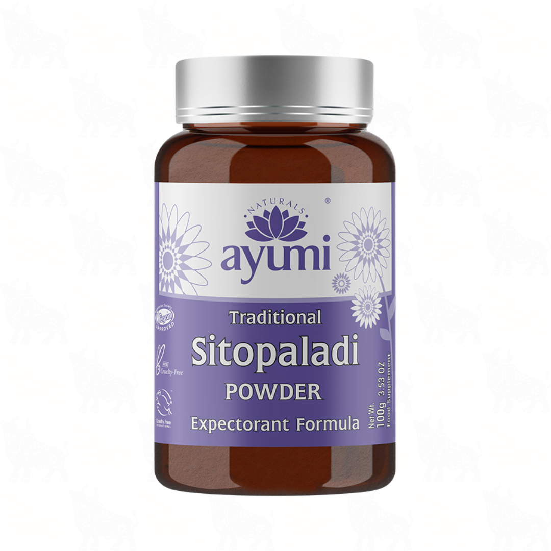 Ayumi Traditional Sitopaladi Powder | 100g