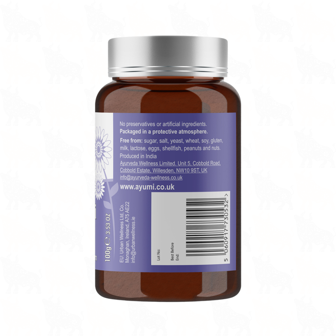 Ayumi Wild Harvested Safed Moosli Powder | 100g
