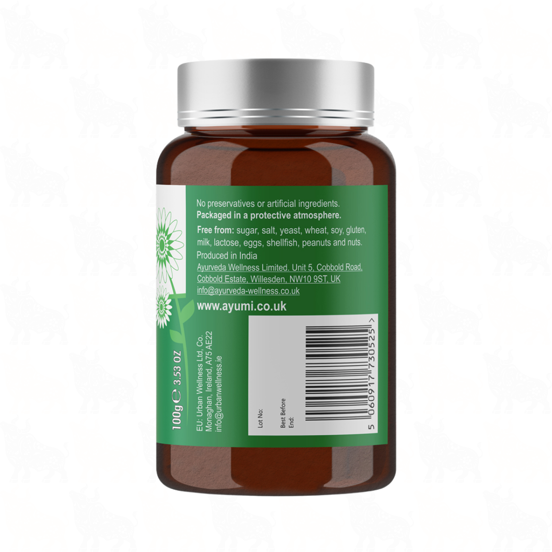 Ayumi Wild Harvested Neem Powder | 100g