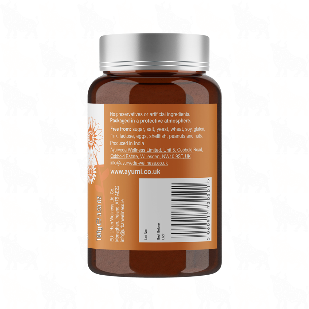 Ayumi Bitter Melon Karela Powder | 100g