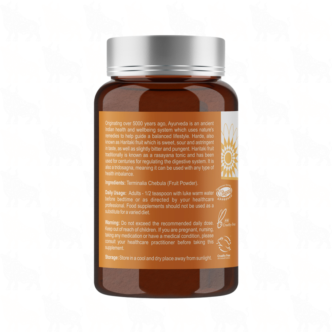 Ayumi Super Fruit Harde / Haritaki Powder | 100g
