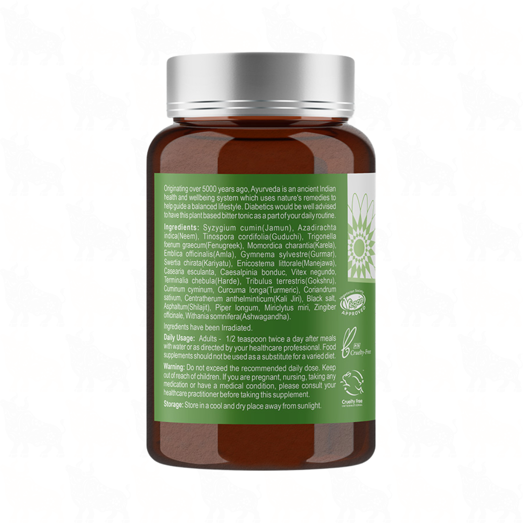 Ayumi Traditional Bitters Dia-Care Powder | 100g