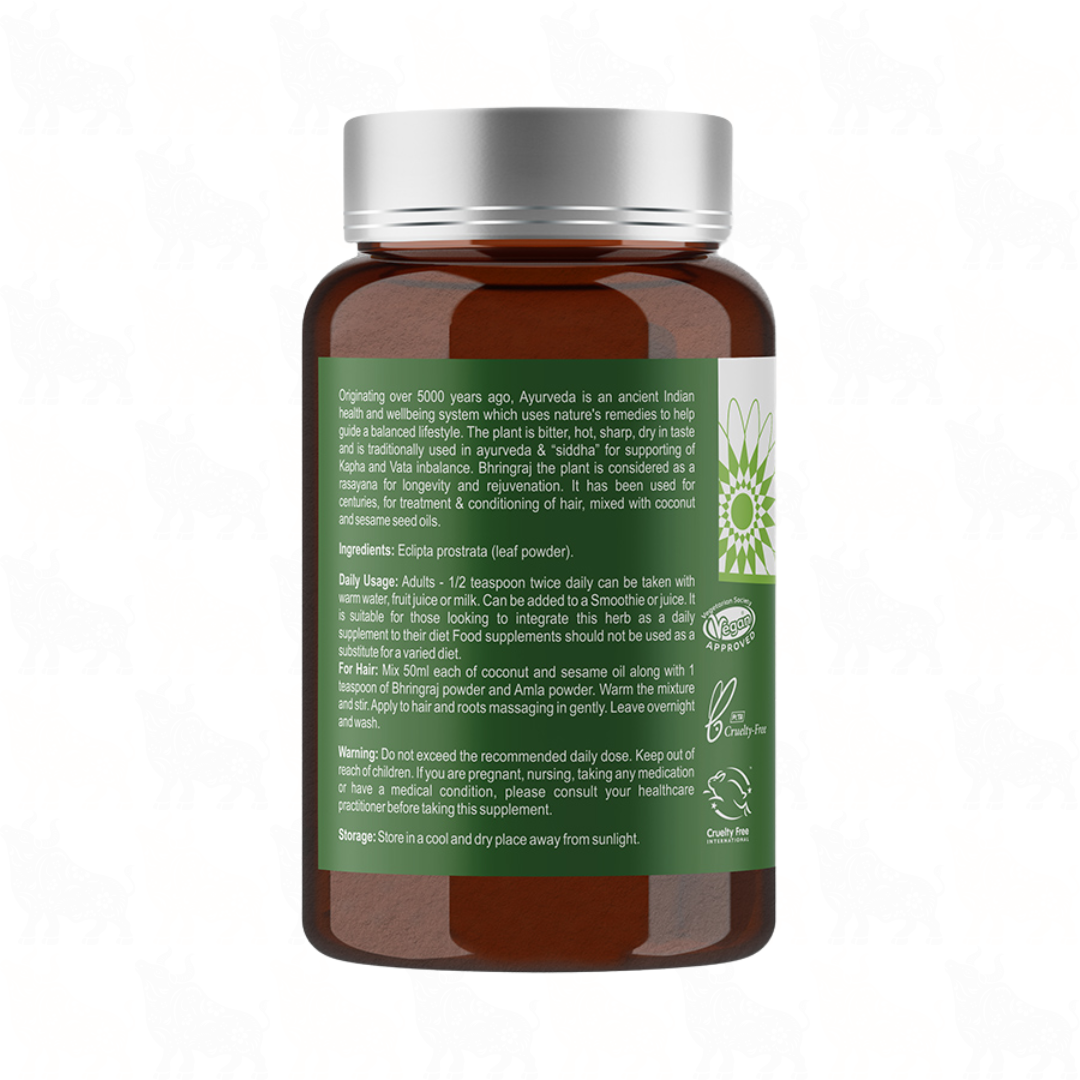 Ayumi Hair Care Bhringraj Powder | 100g