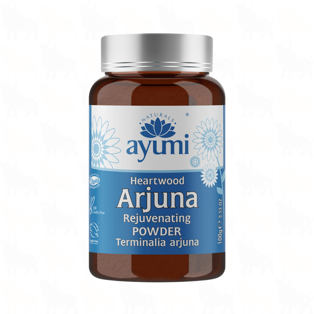 Ayumi Heartwood Arjuna Powder | 100g