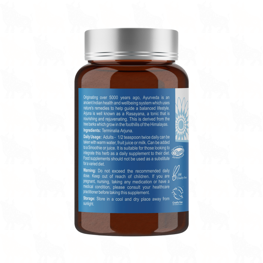 Ayumi Heartwood Arjuna Powder | 100g