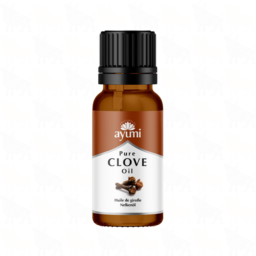 Ayumi Pure Clove Oil | 20ml