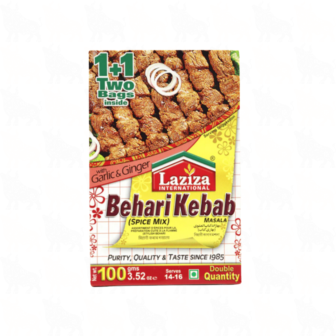 Laziza Behari Kebab Masala | 100g