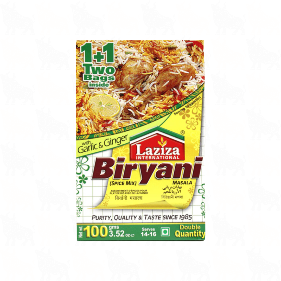 Laziza Biryani Masala | 100g