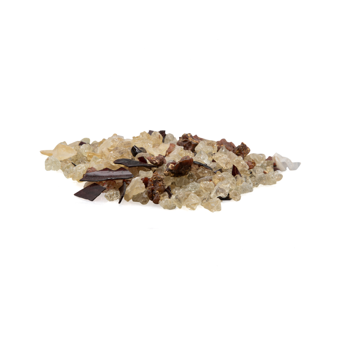 Herbasense Char Gond (Four Types of Gum Blend) | 80g Pack