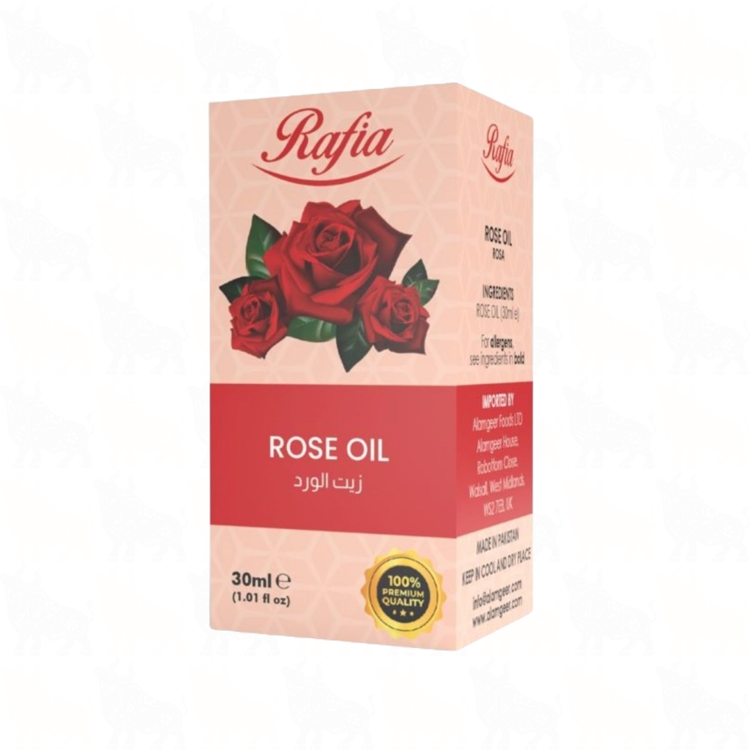 Rafia Rose Oil | 30ml