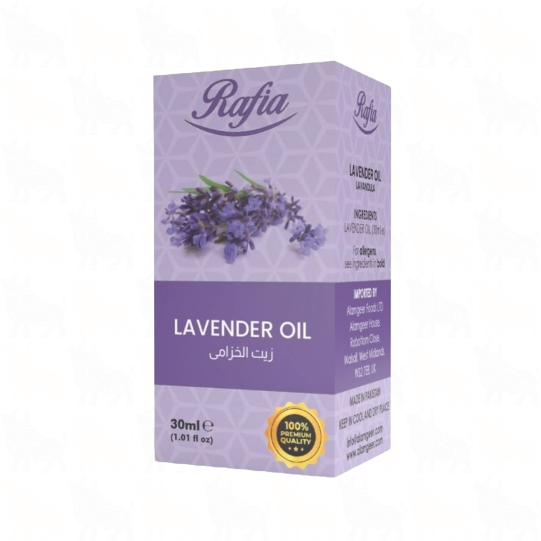 Rafia Lavender Oil | 30ml | 2 Pack
