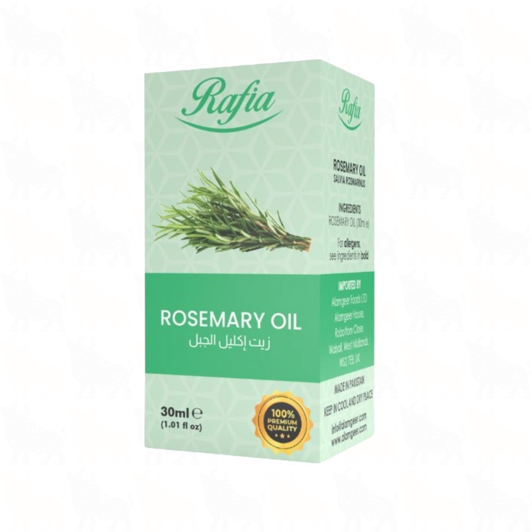 Rafia Rosemary Oil | 30ml
