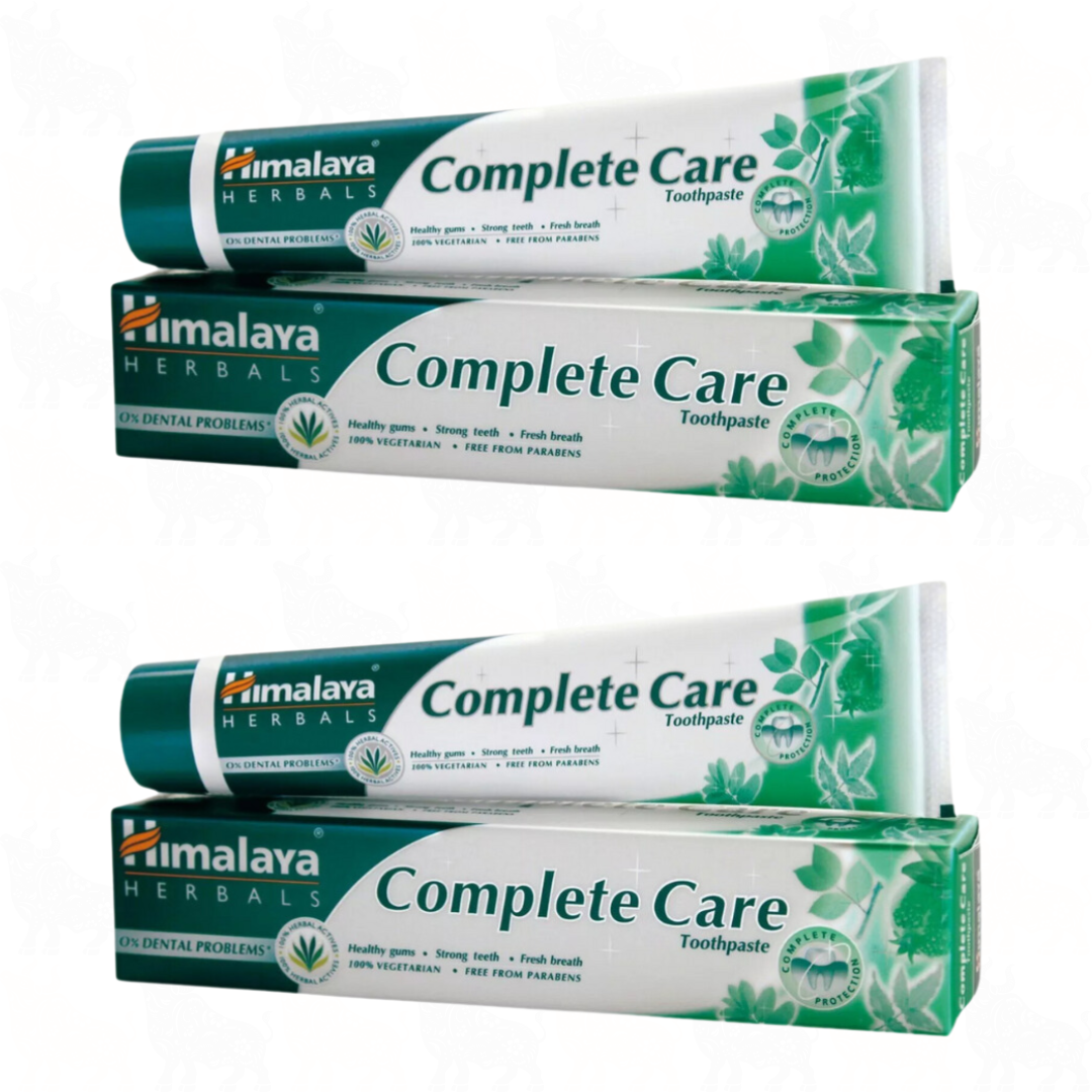 Himalaya Gum Expert Complete Care Herbal Toothpaste | 75ml | 2 Pack
