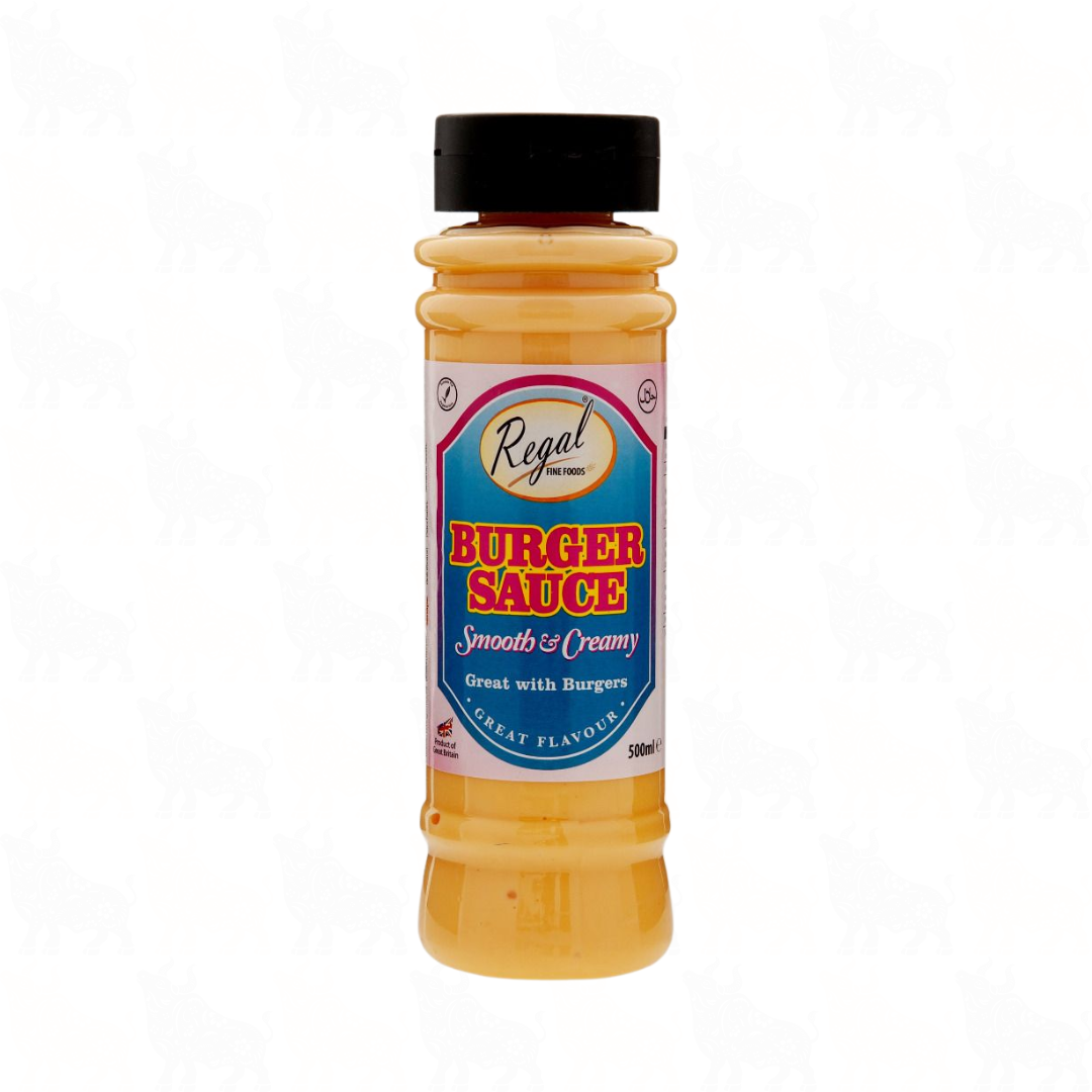 Regal Burger Sauce (Smooth & Creamy) | 500ml