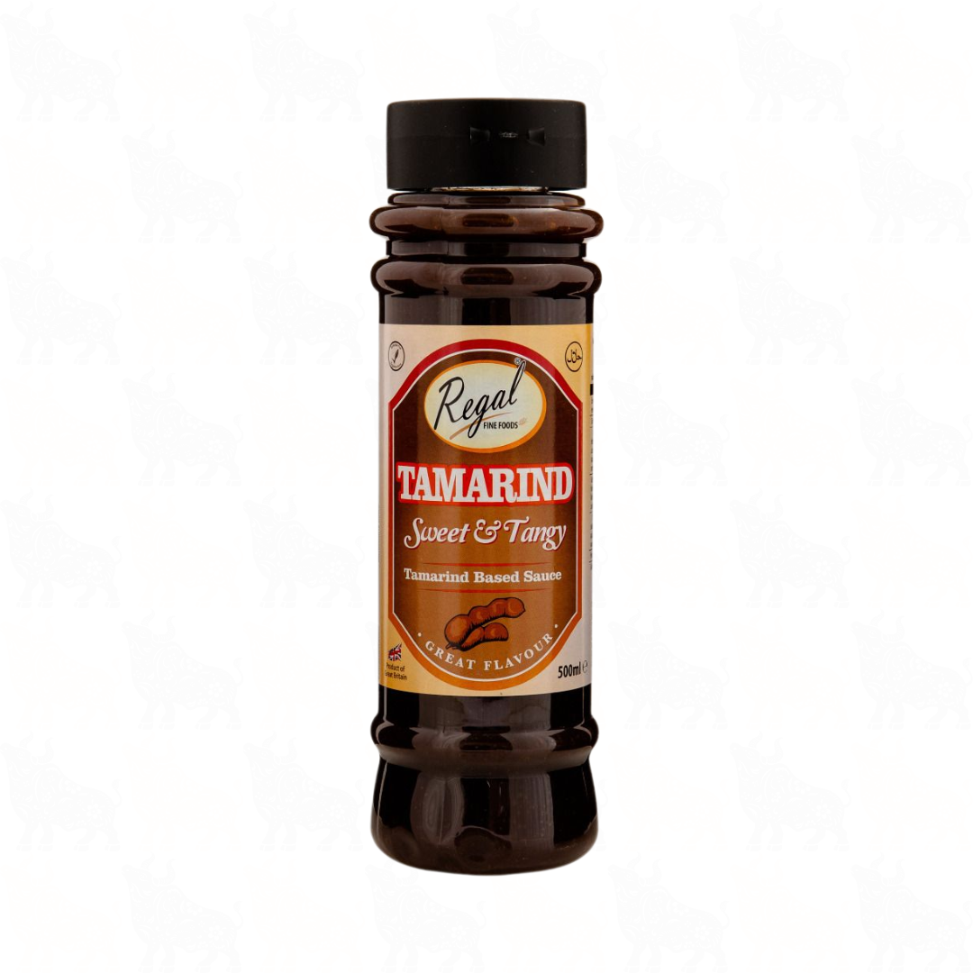 Regal Tamarind Sauce (Sweet & Tangy) | 500ml