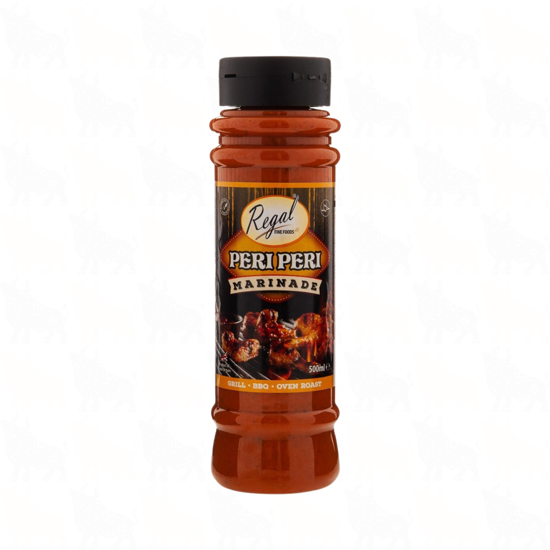 Regal Peri Peri Marinade (Ready To Use) | 500ml