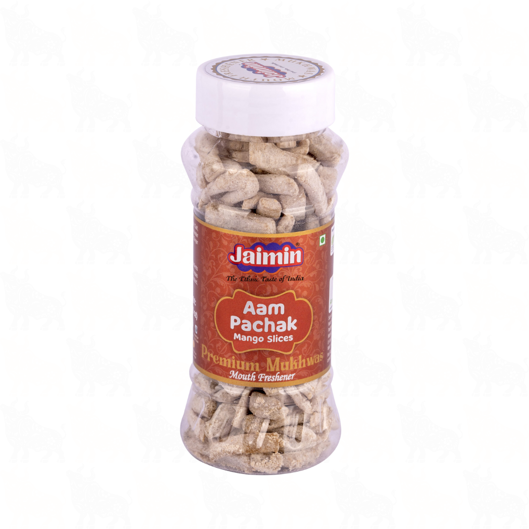 Jaimin Aam Pachak (Mango Slices) Mouth Freshener | 150g
