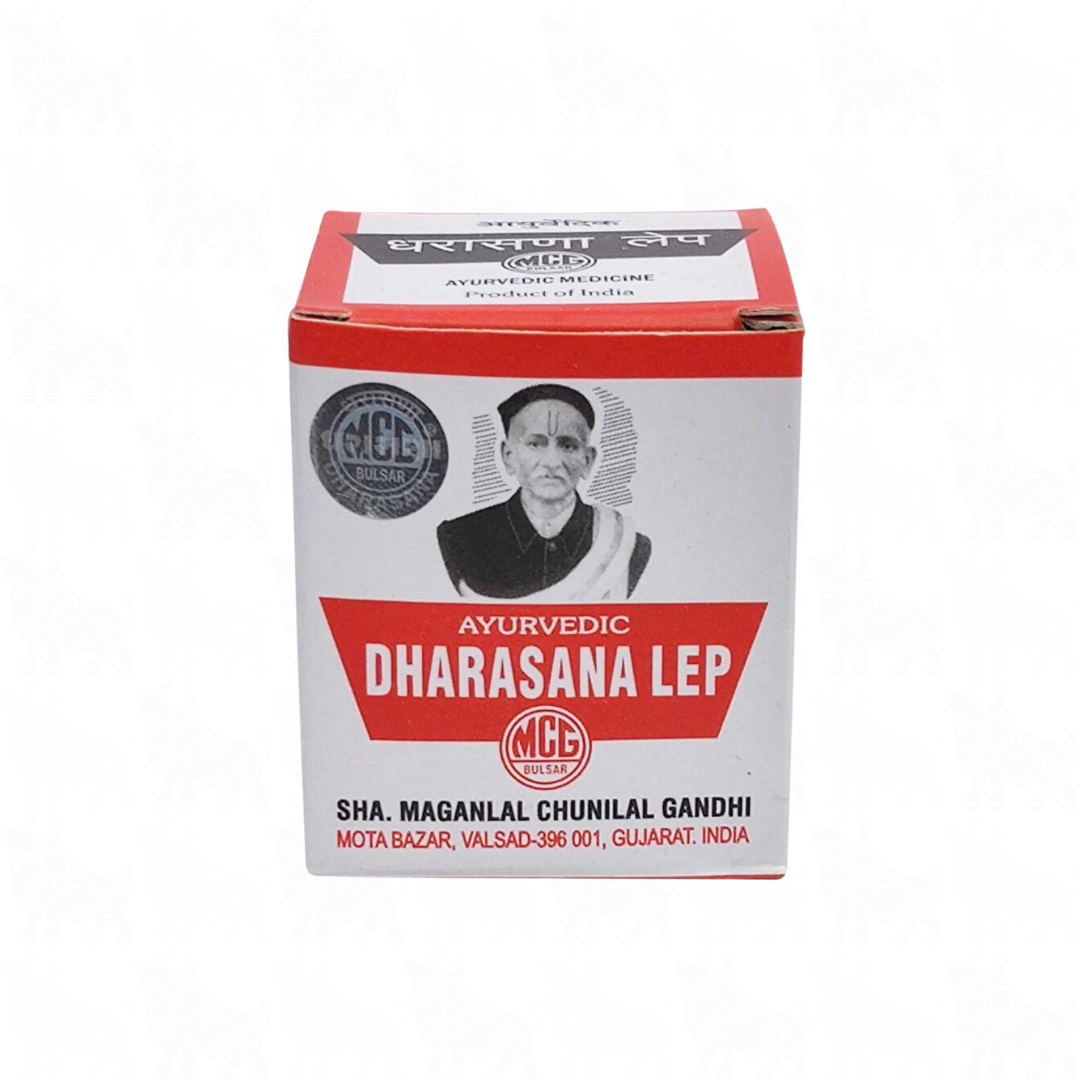 Ayurvedic Dharasana Lep | 35g