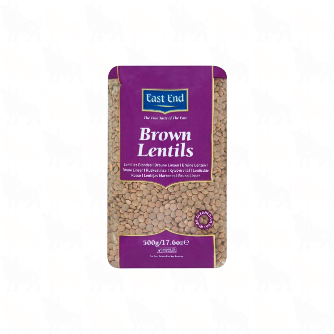 East End Brown Lentils | 500g