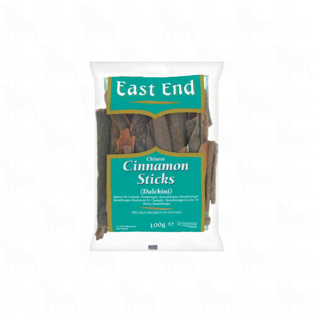 East End Chinese Cinnamon Sticks | 100g