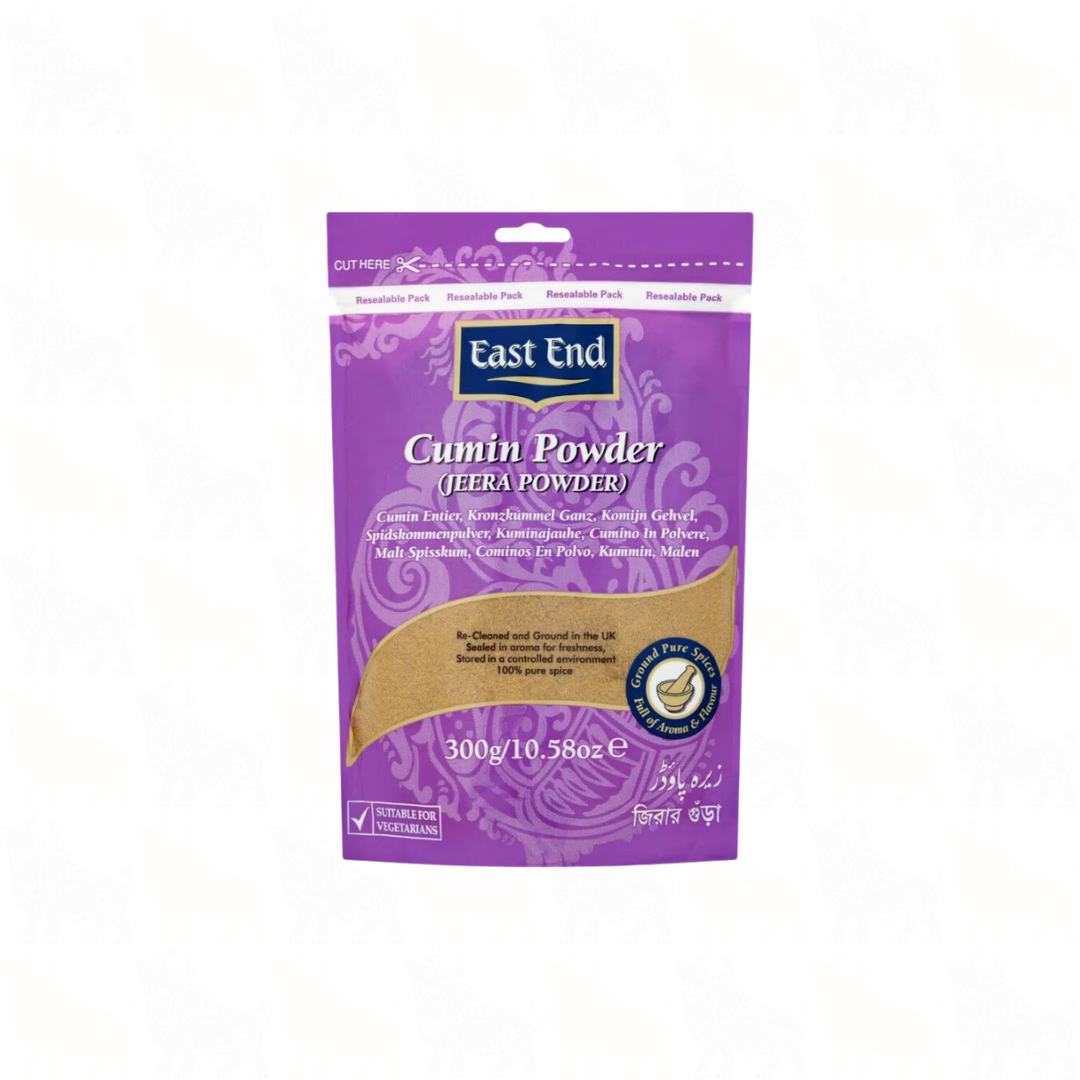 East End Ground Cumin (Jeera Powder) | 300g