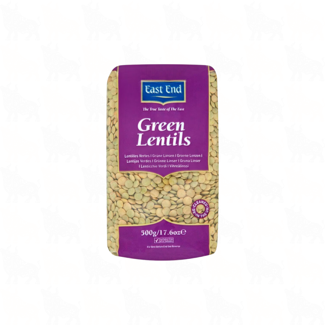 East End Green Lentils | 500g