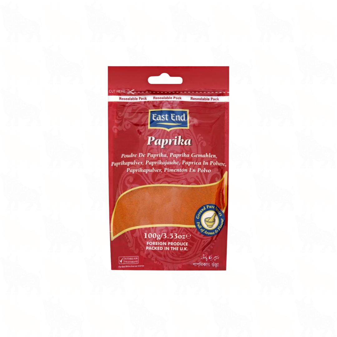 East End Paprika Powder | 100g