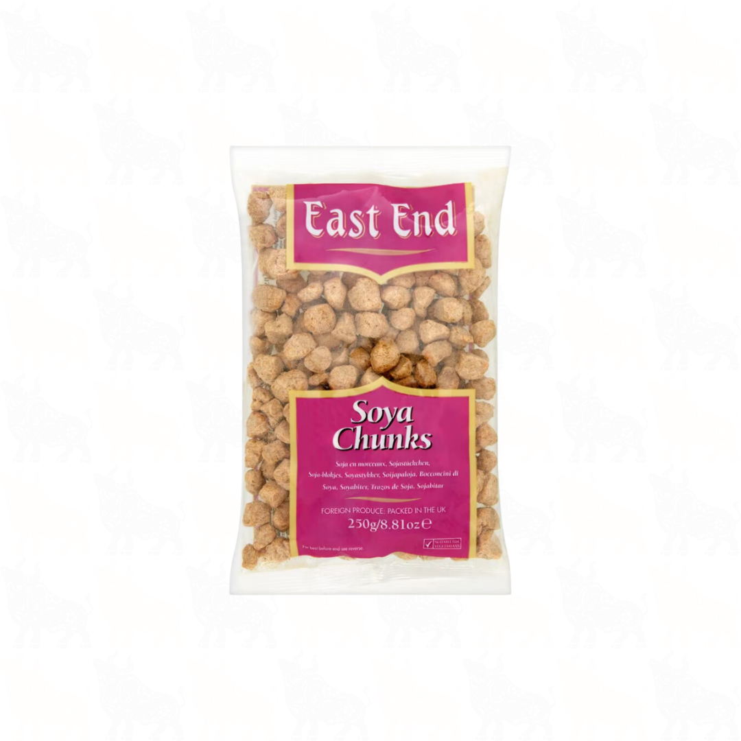 East End Soya Chunks | 250g