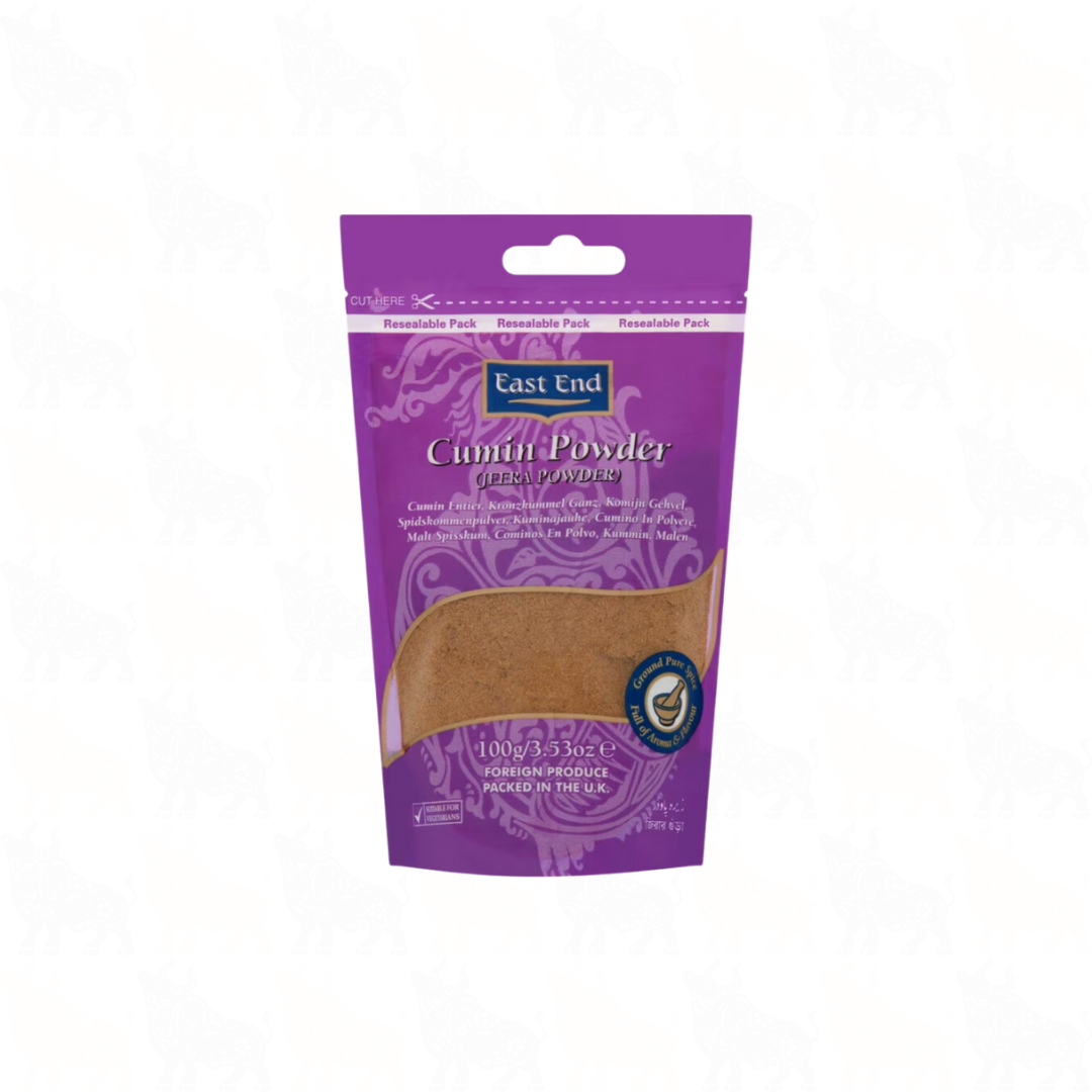 East End Ground Cumin Powder | 100g