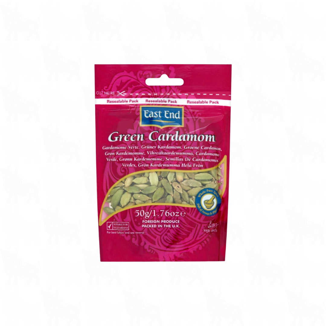 East End Green Cardamom | 50g