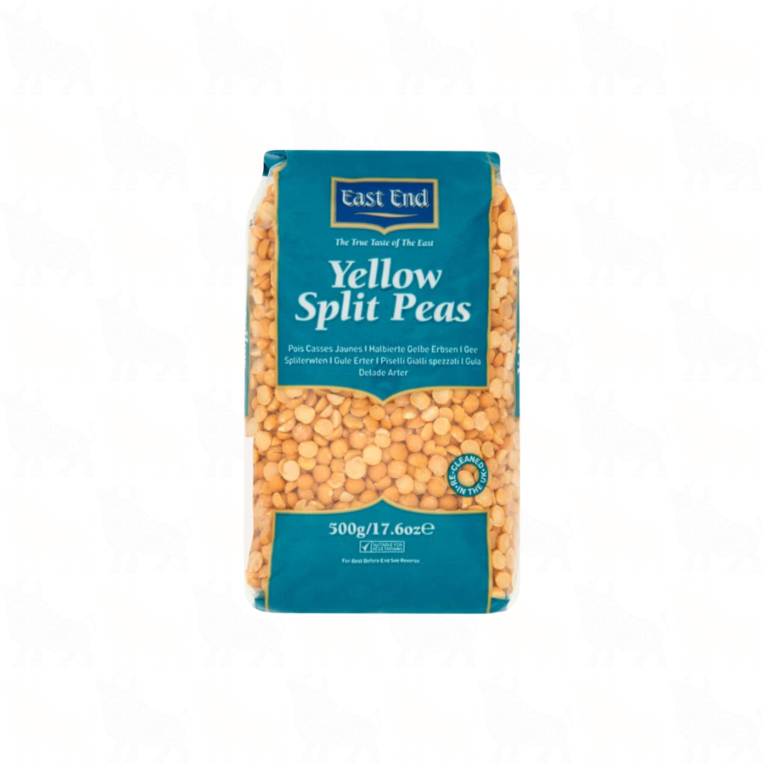 East End Yellow Split Peas | 500g