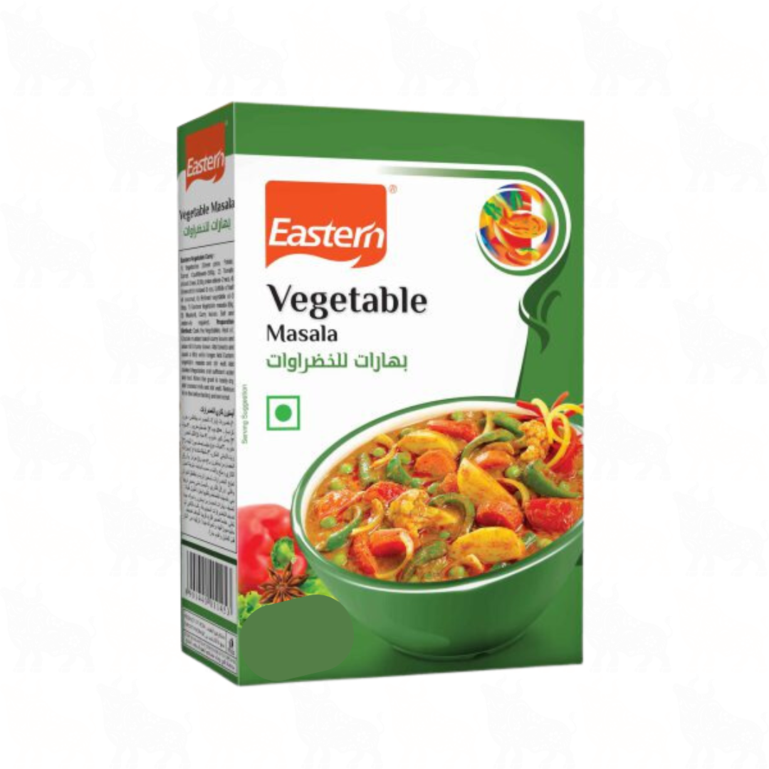 Eastern Vegetable Masala | 50g