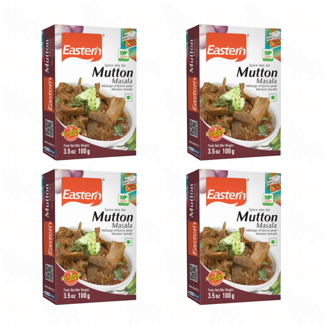 Eastern Mutton Masala | 100g | 4 Pack