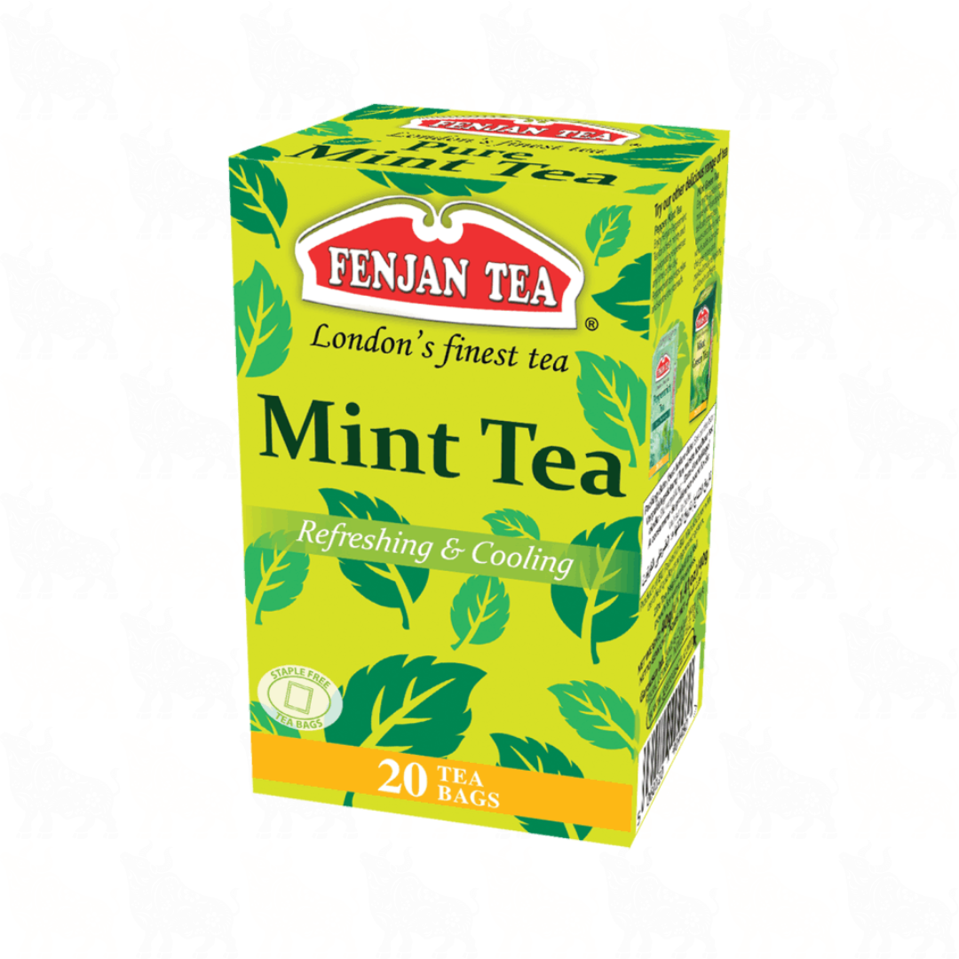 Fenjan Tea Mint Tea | 20 Tea Bags