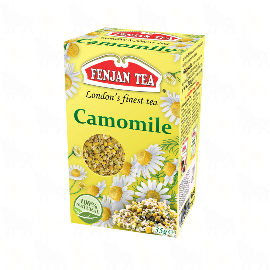 Fenjan Tea Camomile Tea | 35g