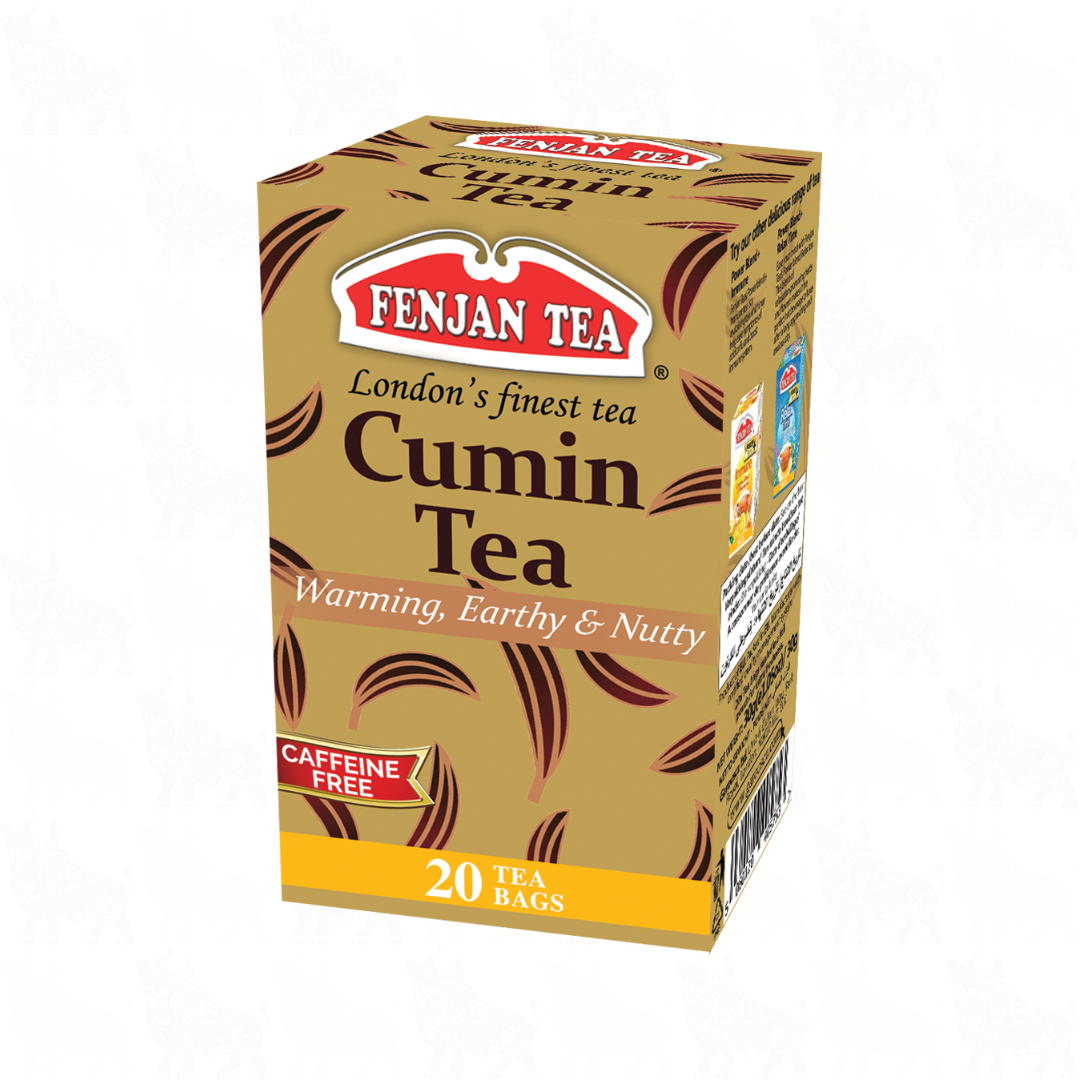 Fenjan Tea Cumin Tea | 20 Tea Bags