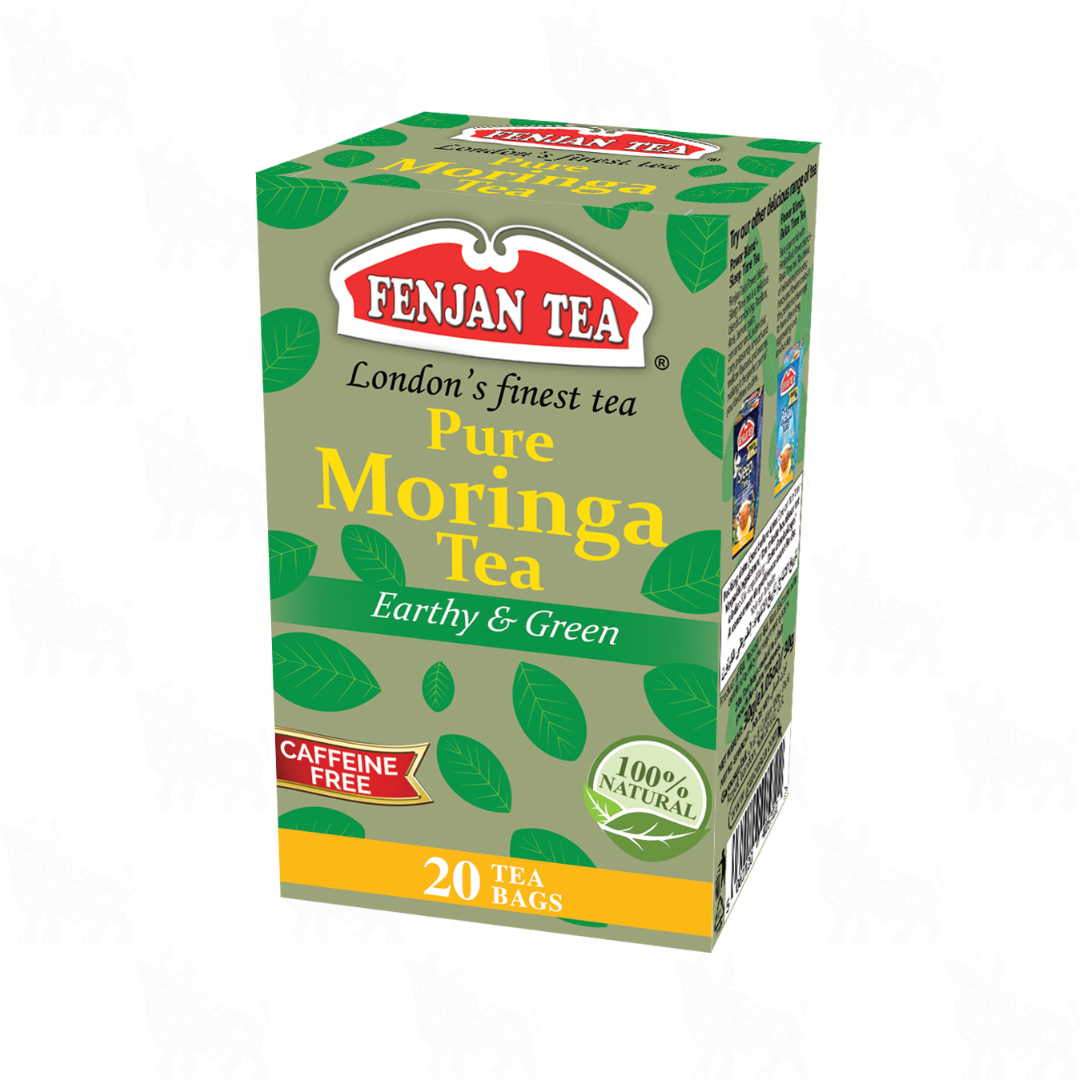 Fenjan Tea Pure Moringa Tea | 20 Tea Bags