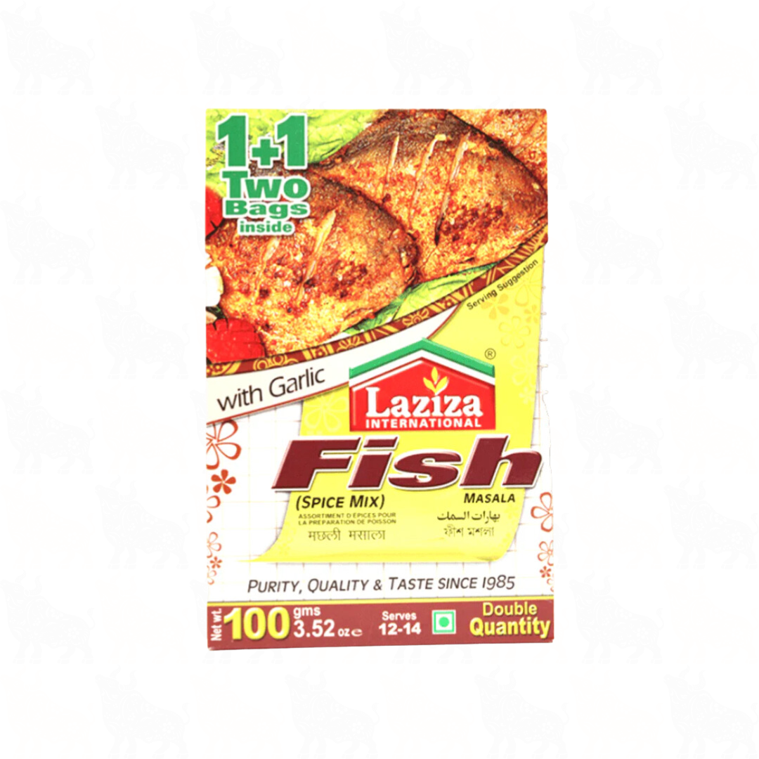 Laziza Fish Masala | 100g
