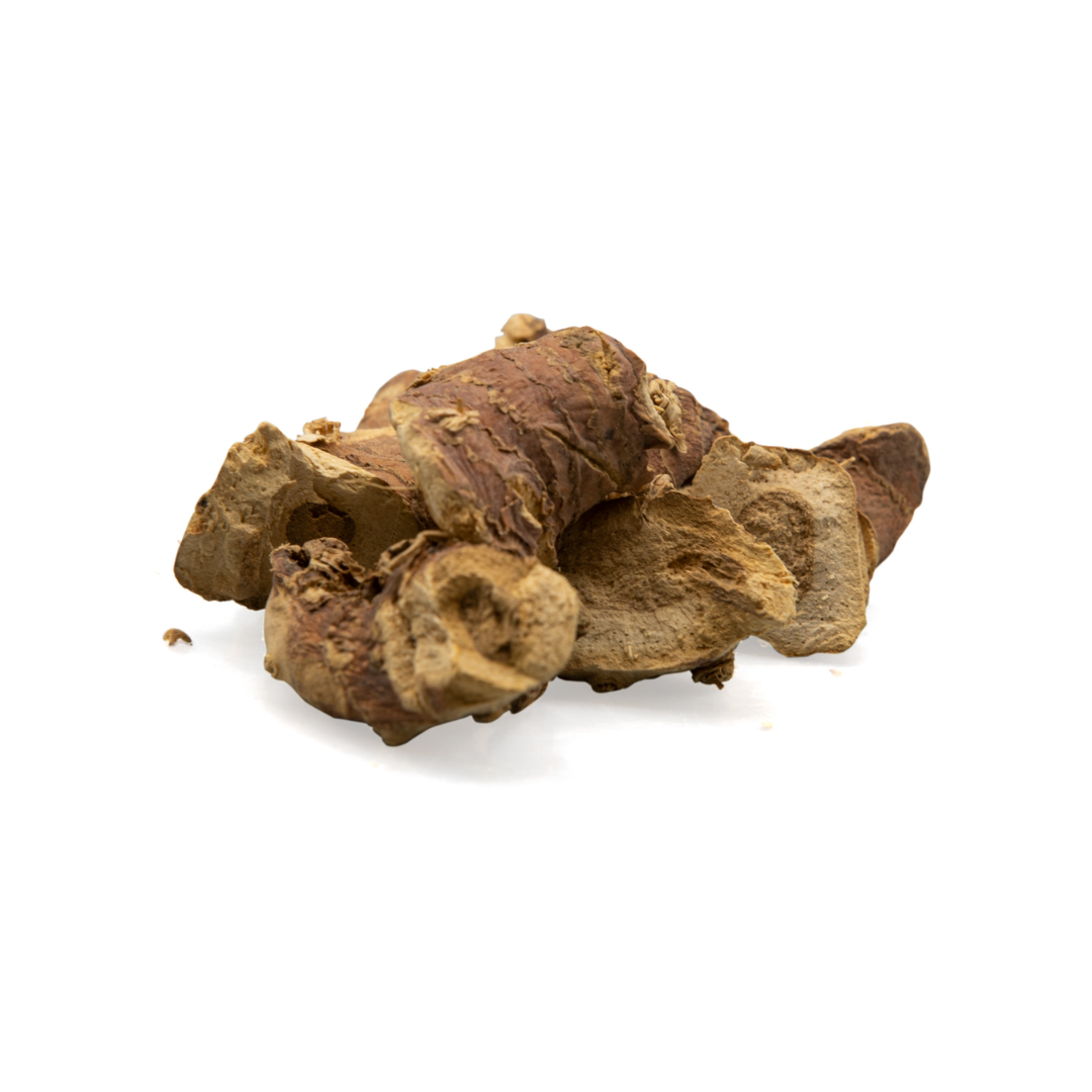 Herbasense Galanghal Root / Kulanjan Root | 50g Pack