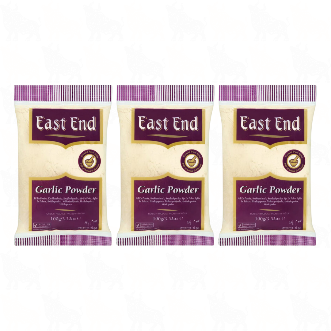 East End Garlic Powder | 100g | 3 Pack