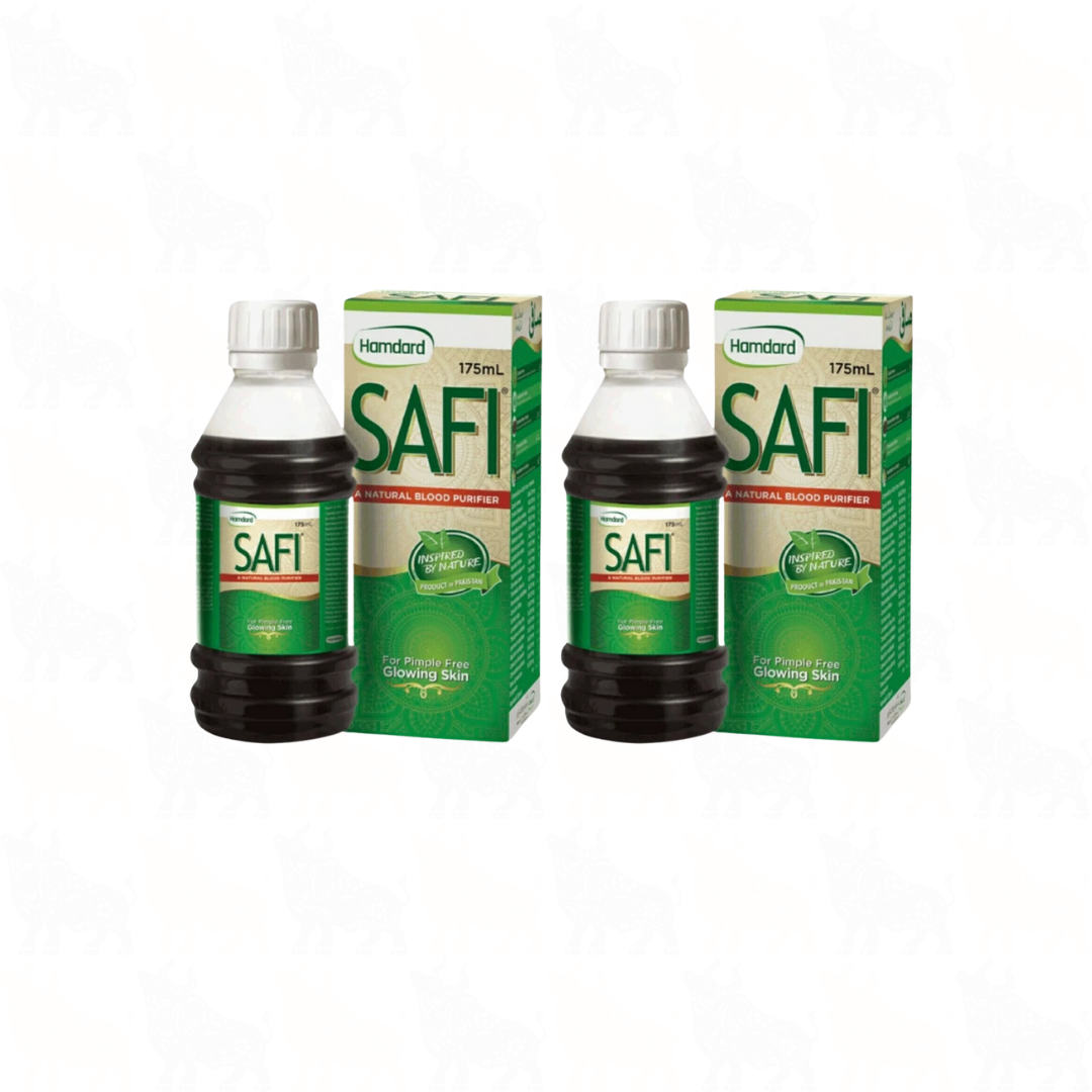 Hamdard Safi | 175ml | 2 Pack