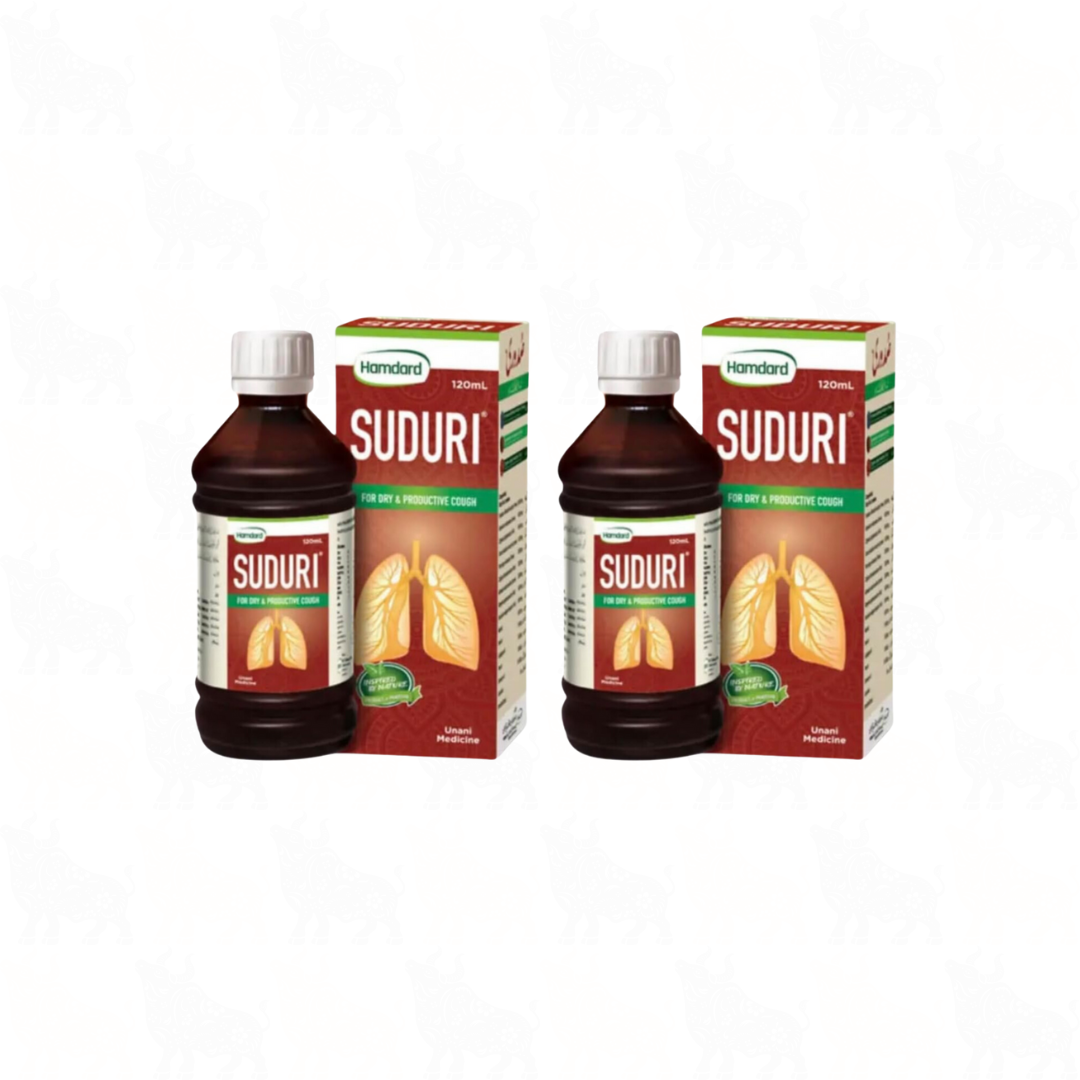 Hamdard Suduri | 120ml | 2 Pack
