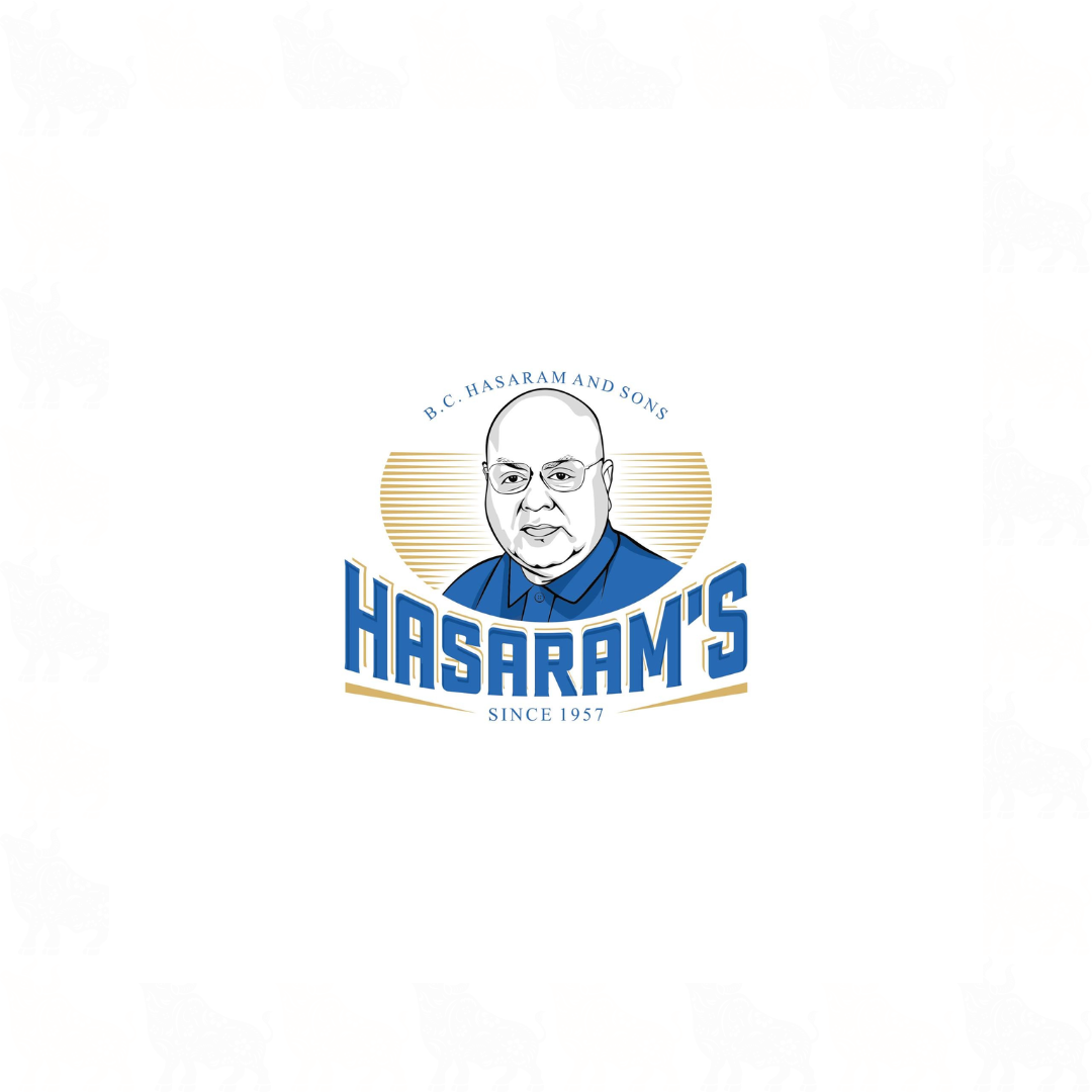 Hasaram's Kesri Marham White | 12g | 2 Pack